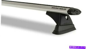 ���[�t�L�����A Rhino Rack 2020-2022�t�B�b�gKIA�\�E��5DR�n�b�`VORTEX RCL�V���o�[2�o�[���[�t���b�N Rhino Rack 2020-2022 Fits Kia Soul 5dr Hatch Vortex Rcl Silver 2 Bar Roof Rack�y���s�A���i�z