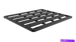 ���[�t�L�����A Rhino Rack 10-15���[�t���[���t���\�����g�p�C�I�j�A�v���b�g�t�H�[��60 "x 49" Rhino Rack 10-15 Sorento With Roof Rails Pioneer Platform 60" X 49" Unassembled