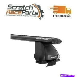 [tLA Ja2143 Rhino Rack Vortex 2500[tbNVXeubN2o[for 06-12 rav4 JA2143 Rhino Rack Vortex 2500 Roof Rack System Black 2 Bar For 06-12 RAV4