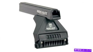 [tLA Rhino Rack 93-94tBbgh[o[fBtF_[110wr[f[eBRL210 4o[[tbN Rhino Rack 93-94 Fits Land Rover Defender 110 Heavy Duty RL210 4 Bar Roof Rack