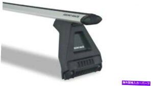 [tLA Rhino Rack 94-01tBbgW[v`FL[XJ 02-07 Liberty KJ RL150 2o[[tbN Rhino Rack 94-01 Fits Jeep Cherokee Xj 02-07 Liberty Kj RL150 2 Bar Roof Rack