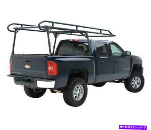 ���[�t�L�����A SMITTYBILT 18604���[�t���b�N�����Ǝ҃��b�N-800�|���h��i - �t���T�C�Y�̃g���b�N - Smittybilt 18604 Roof Rack Contractors Rack - 800 Lb Rating - Full Size Truck -�y���s�A���i�z