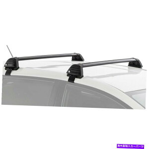 [tLA AEfBA4 Quattro 01-05 Rhino-rack Vortex Roc25tbVubN[tbNVXe For Audi A4 Quattro 01-05 Rhino-Rack Vortex ROC25 Flush Black Roof Rack System