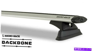 [tLA Rhino Rack 07-18tBbgW[vO[JK Vortex RCL 3o[obN{[[tbN Rhino Rack 07-18 Fits Jeep Wrangler Jk Vortex Rcl 3 Bar Backbone Roof Rack