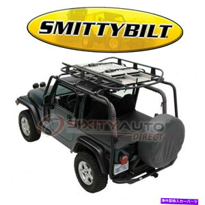 ���[�t�L�����A smittybilt 76716�{�f�BLT�̃��[�t���b�N Smittybilt 76716 Roof Rack for Body lt�y���s�A���i�z