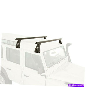 [tLA h[o[fBtF_[110 93wr[f[eBRL210ubN[tbNVXe For Land Rover Defender 110 93 Heavy Duty RL210 Black Roof Rack System