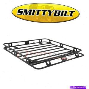 ���[�t�L�����A Smittybilt 45454�{�f�BWG�p�̃��[�t���b�N Smittybilt 45454 Roof Rack for Body wg�y���s�A���i�z