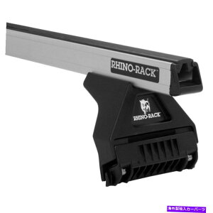 [tLA g^hN[U[80-90wr[f[eBRL110Vo[[tbNVXe For Toyota Land Cruiser 80-90 Heavy Duty RL110 Silver Roof Rack System