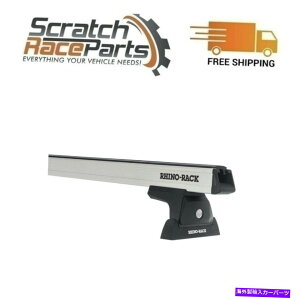 [tLA JA6383 RHINObNwr[f[eBRLT600obN{[}Eg[tbN07-18O[ JA6383 Rhino Rack Heavy Duty RLT600 Backbone Mount Roof Rack For 07-18 Wrangler