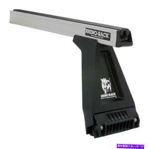 [tLA h[o[̃fBtF_[110 93wr[f[eBRL210Vo[[tbNVXe For Land Rover Defender 110 93 Heavy Duty RL210 Silver Roof Rack System