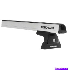 [tLA v}X^[VeB15-22wr[f[eBRLT600Vo[[tbNVXe For Ram ProMaster City 15-22 Heavy Duty RLT600 Silver Roof Rack System