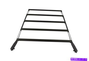 ���[�t�L�����A KC Hilites 9208 Ford F-250 HD��1997�N�̃p�t�H�[�}���X���[�t���b�N Kc Hilites 9208 Performance Roof Rack For 1997 For Ford F-250 Hd