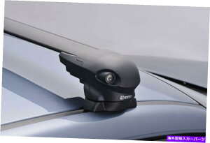 [tLA INNObNGAo[[tbNVXeXS300/XB100/TR501 INNO Rack Aero Bar Roof Rack System XS300/XB100/TR501