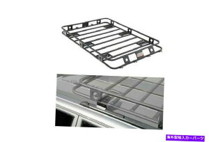 ���[�t�L�����A �f�B�t�F���_�[�̂��߂�smittybilt�ꏏ�Ƀ��[�t���b�Nw/ ds2-6���t���u���P�b�g Smittybilt For Defender Together Roof Rack w/ DS2-6 Mounting Bracket