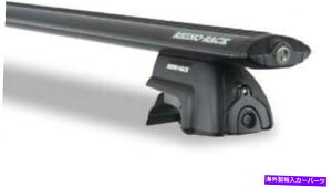 [tLA Rhino Rack 06-13tBbgAEfBA3 8P 09-12 A4 AVANT 4DR VORTEX BLACK 2 BAR[tbN Rhino Rack 06-13 Fits Audi A3 8P 09-12 A4 Avant 4dr Vortex Black 2 Bar Roof Rack