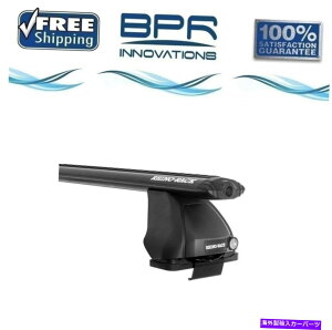 [tLA Rhino Rack Vortex 2500[tbNVXeubN2o[p^R}05-22 JA3923 Rhino Rack Vortex 2500 Roof Rack System Black 2 Bar For Tacoma 05-22 JA3923