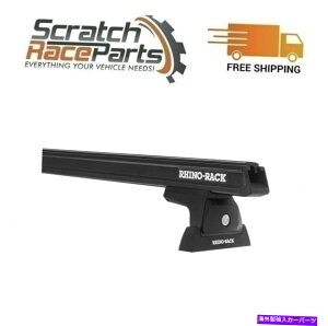 [tLA JA8521tH[hF250/350/450wr[f[eBRLT600[tbNVXepRhinobN JA8521 Rhino Rack For Ford F250/350/450 Heavy Duty RLT600 Roof Rack System