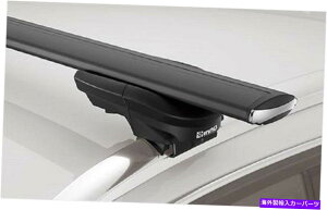 [tLA INNObN2018-20tBbg{{V90t@Ng[[[tbNVXe INNO Rack 2018-20 Fits Volvo V90 Factory Rails Roof Rack System