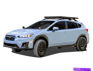 [tLA Slimline II[t[bNLbgSubaru XV Crosstreki2018-Curr ...ƌ݊܂... Slimline II Roof Rail Rack Kit compatible with Subaru XV Crosstrek (2018-Curr...