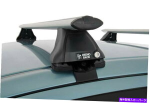 ���[�t�L�����A Rhino Rack 1999-2014 Silverado Sierra 2500 3500hd Aero Roof Rack System Silver Rhino Rack 1999-2014 Silverado Sierra 2500 3500HD Aero Roof Rack System Silver