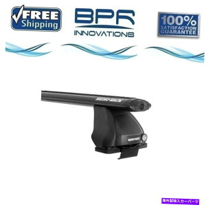 [tLA Rhino Rack Vortex Black2o[[tbN14-18TCIIMCollolla IM -JA2230 Rhino Rack Vortex Black 2 Bar Roof Rack For 14-18 Scion iM & Corolla iM - JA2230