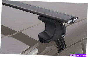 ���[�t�L�����A Inno Rack 95-00�t�B�b�g�_�b�W�X�g���^�X4dr�͍H��̃��[���Ȃ��̃��[�t���b�N�V�X�e�� INNO Rack 95-00 Fits Dodge Stratus 4dr Without Factory Rails Roof Rack System�y���s�A���i�z