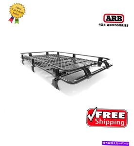 [tLA ARB 4x4ANZT[bV{g[tbN87 "x 44" -3800040m ARB 4x4 Accessories Mesh Bottom Roof Rack 87" x 44" - 3800040M