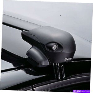 [tLA InnobN13-15tBbgV{[Xp[N5dr ev w/oHꃌ[GAo[[tbN INNO Rack 13-15 Fits Chevrolet Spark 5dr EV W/o Factory Rails Aero Bar Roof Rack