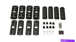 [tLA Rhino-rack USA JA9923 Vortex RCL[tbNVXe16-20 CX-5 CX-9ɓK܂ Rhino-Rack USA JA9923 Vortex RCL Roof Rack System Fits 16-20 CX-5 CX-9