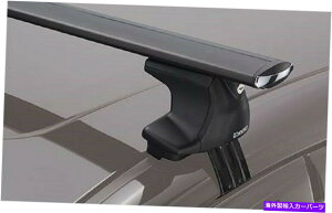 ���[�t�L�����A Inno Rack 2003-2008�ɓK���g���^�J���[�����[�t���b�N�V�X�e��XS250/XB130/K701 INNO Rack 2003-2008 Fits Toyota Corolla Roof Rack System XS250/XB130/K701�y���s�A���i�z