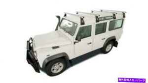 [tLA Rhino Rack 93-1994tBbgh[o[fBtF_[110wr[f[eBRL210 3o[[tbN Rhino Rack 93-1994 Fits Land Rover Defender 110 Heavy Duty RL210 3 Bar Roof Rack