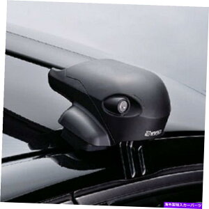 [tLA Inno Rack 2011-2019 Ford Fiesta 4DR 5DR[tbNVXeXS201/XB100/K410 INNO Rack 2011-2019 Fits Ford Fiesta 4dr 5dr Roof Rack System XS201/XB100/K410