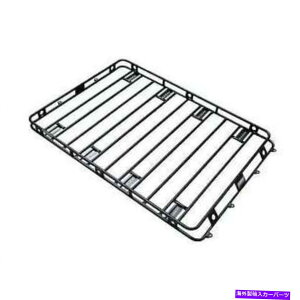 [tLA smittybilt̃fBtF_[bNnڃs[X[tbN-50704 Smittybilt Defender Rack Welded One Piece Roof Rack - 50704