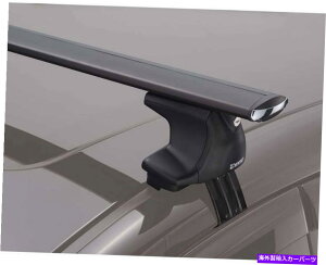 [tLA Inno Rack 2018-2020͓Y[t[tbNVXeXS250/XB130/K696ɓK܂ INNO Rack 2018-2020 Fits Nissan Leaf Roof Rack System XS250/XB130/K696