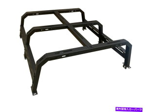 [tLA njo[T18 "gbNxbhbN6 'xbhroof̃eg Overland AXIS Universal 18" Truck Bed Rack 6' Bed Off Road Roof Tent