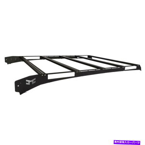 ���[�t�L�����A KC Hilites 9208 M-Rack���[�t���b�N�p�E�_�[�R�[�g1999-2016 Ford F-250 350 450 KC HiLiTES 9208 M-RACK Roof Rack Powder Coat for 1999-2016 Ford F-250 350 450�y���s�A���i�z
