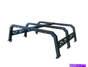 [tLA njo[T18 "gbNxbhbN5 'xbhroof̃eg Overland AXIS Universal 18" Truck Bed Rack 5' Bed Off Road Roof Tent