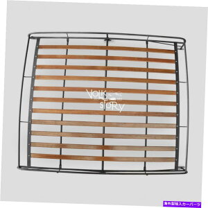 [tLA VWtHNX[Q^Cv3XNGAobN[tbNEbhXeXX`[ubN̂܂ VW Volkswagen Type 3 Squareback Roof Rack wood stainless steel black Dismantled