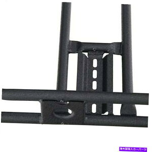 [tLA Smittybilt̃fBtF_[bNnڃs[X[tbN-35504 Smittybilt Defender Rack Welded One-Piece Roof Rack - 35504