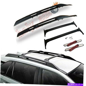 [tLA 4PCS FITS RAV4 RAV-4 2019 2020 2021 2022[t[bNNXo[NXo[ 4Pcs Fits for RAV4 RAV-4 2019 2020 2021 2022 Roof Rail Rack Cross Bars Crossbars