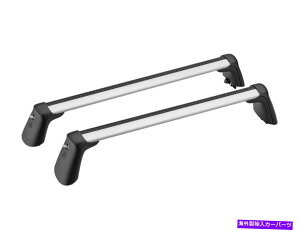 [tLA {OEMZfXxcCNXW205 2015-2021[tbN{LA Genuine OEM Mercedes Benz C-Class W205 2015-2021 Roof Rack Basic Carrier