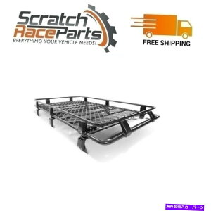 [tLA ARB 4x4ANZT[[tbNoXPbg3813010M 70 x 44C` ARB 4x4 Accessories Roof Rack Basket 3813010M 70 x 44 Inch