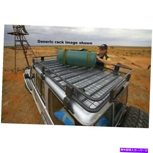 [tLA bVtAtARBX`[[tbNoXPbg-3813010M ARB Steel Roof Rack Basket with Mesh Floor - 3813010M