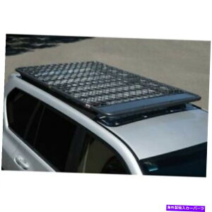 [tLA ARB 4913020M 2003-2019̃tbgA~jE[tbN ARB 4913020M Flat Aluminum Alloy Roof Rack For 2003-2019 Toyota 4Runner NEW