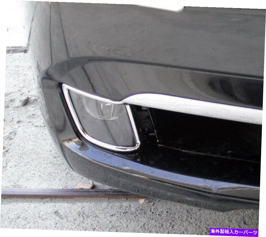 フォグライト IDFR BMW 7シリーズF01 2009?2015 730 740 750フォグライト用クロムフレームベゼル IDFR BMW series F01 2009~2015 730 740 750 chrome frame bezel for fog lights