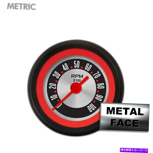 ^R[^[ GAR15ZMXIACE AURORA INSTRUMENTS 5960 AMERICAN RETRO RODDER̓^R[^[gݗĂ܂ Gar15zmxiacae Aurora Instruments 5960 American Retro Rodder Assembled Tachometer