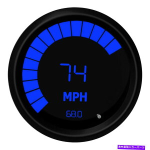 ^R[^[ Xs[h[^[/^R[^[R{Lbg3-3/8 "LEDfW^/o[Ot Speedometer/Tachometer Combo Kit 3-3/8" LED Digital/Bargraph