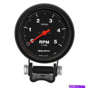 ^R[^[ Autometer 2888ptH[}XTACHB 2 5/8 "fB[[ Autometer 2888 Performance Tach. 2 5/8" Diesel