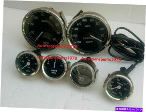 �^�R���[�^�[ Smiths 52mm Kit Temp Oil Fuel Amp�Q�[�W���x�v�^�R���[�^�[���v���J Smiths 52mm Kit Temp Oil Fuel Amp Gauge Speedometer Tachometer Replica�y���s�A���i�z