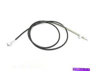 ^R[^[ SȃXs[h[^[^R[^[64 "P[uEBXtH[hW[v Complete Speedometer Tachometer 64" Long Cable Willys Ford Jeep